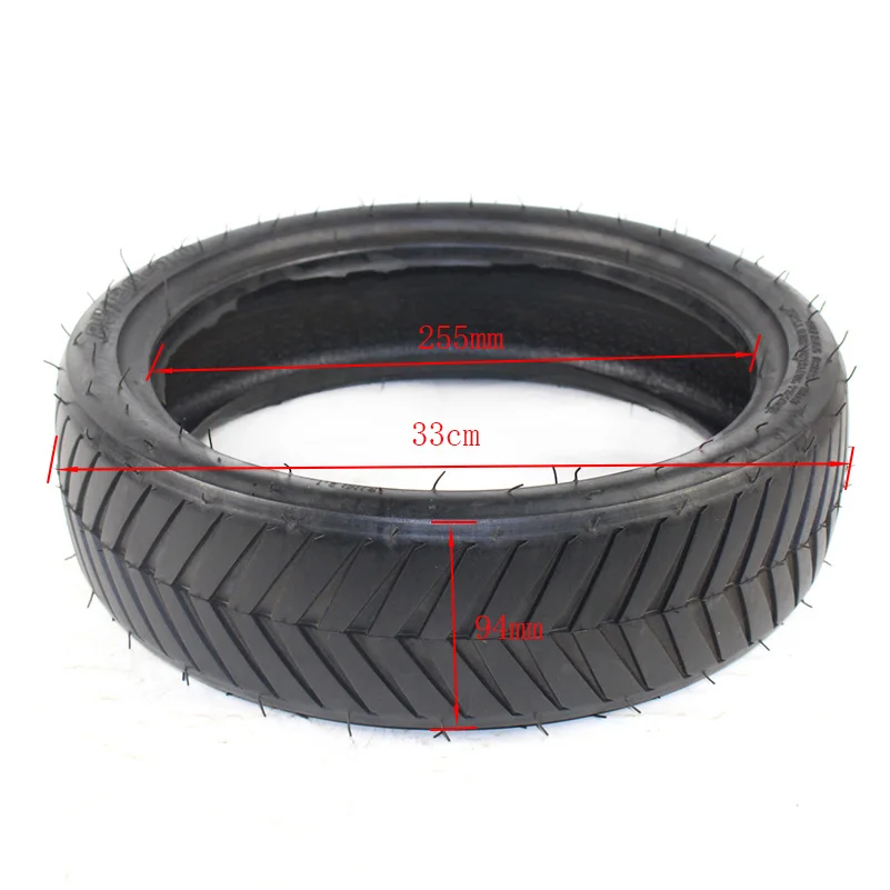 85/80-10 Electric scooter modified motorcycle snow vehicle tire 10 inch multifunctional super vacuum tyre for all of this model