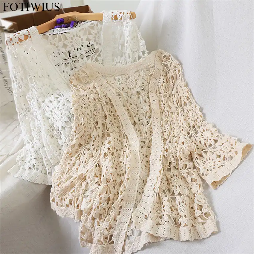 croche casaco feminino