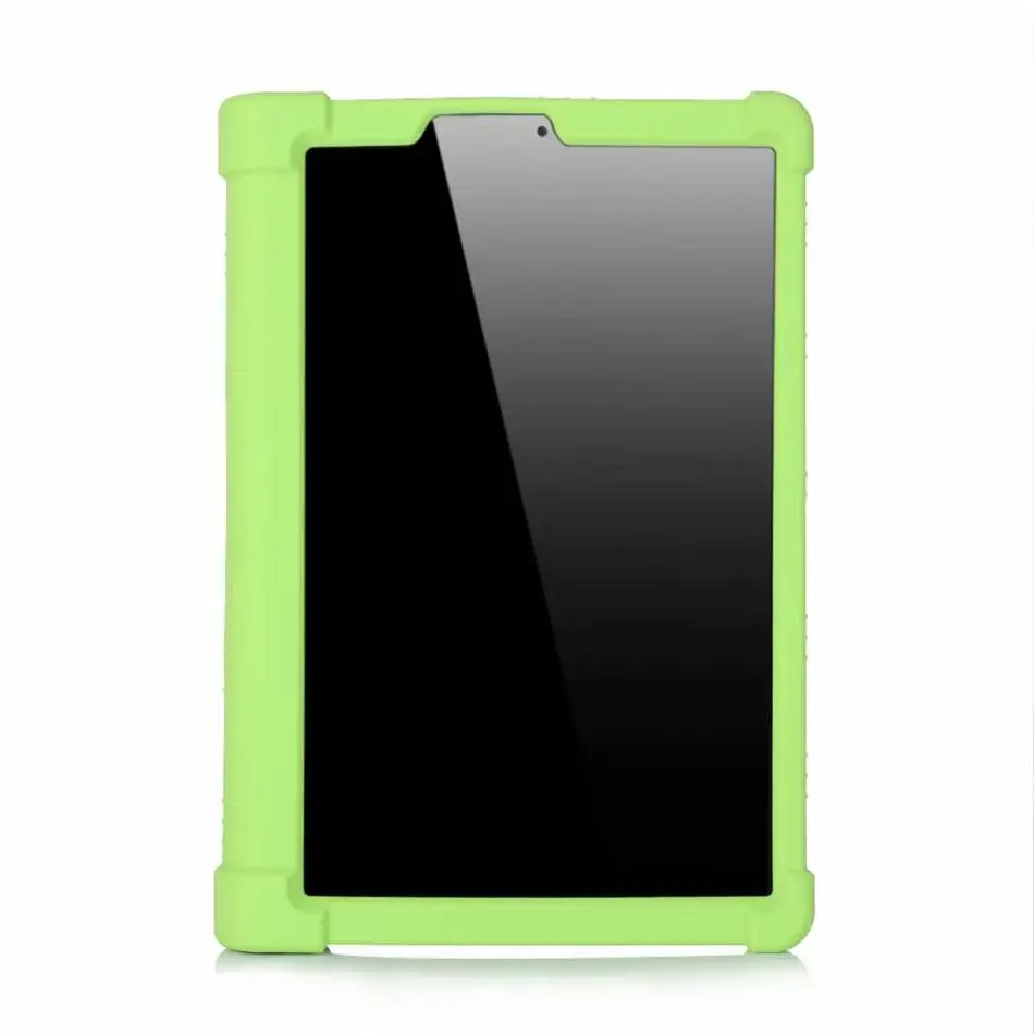 Чехол для планшета lenovo Yoga Tab5 YT-X705F, силиконовый чехол-подставка для планшета lenovo Yoga Tab 5, противоударный защитный чехол