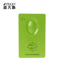 ITAS5511 бытовой очиститель воздуха кислородный генератор домашний портативный концентратор кислорода ионизатор воздуха Очистка воздуха Озон