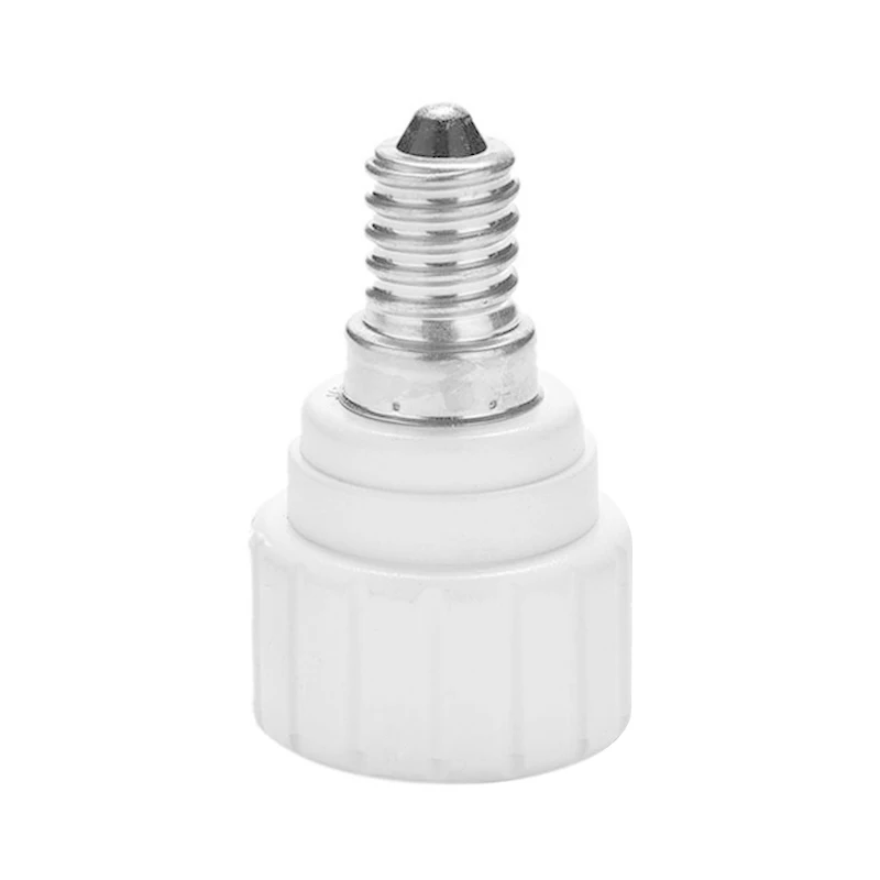 

Converter E14 TO GU10 Adapter Conversion Socket High Quality Material Fireproof Socket Adapter Lamp Holder