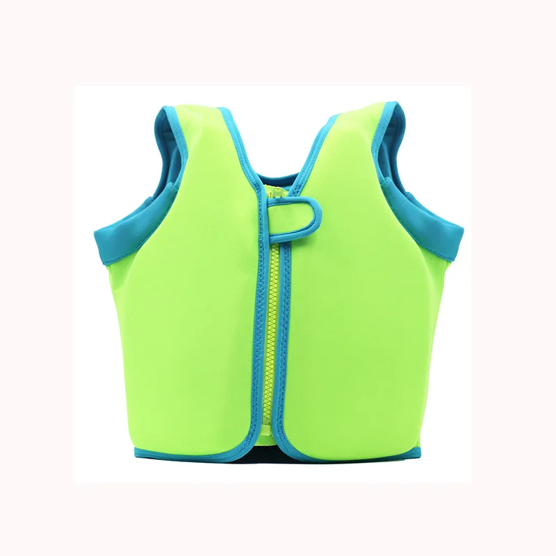 

Profession Top Grade CHILDREN'S Life Jackets Drifting Snorkeling fu li yi SBR Children Buoyancy