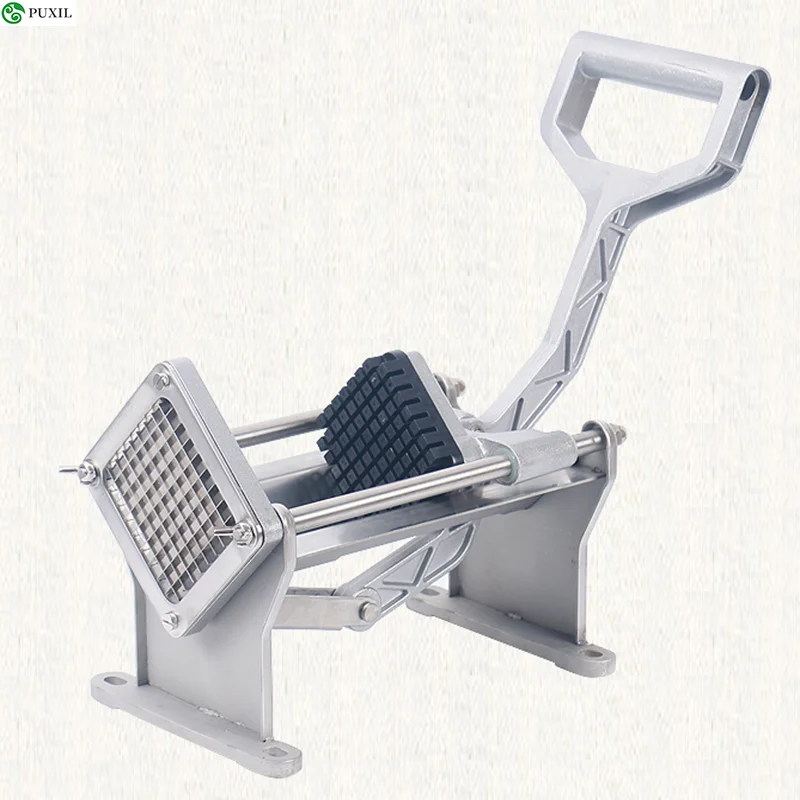 

Commercial Restaurant Potato Chip Cutter, Potato Cutter Potato slicer Potato Wedge Machine
