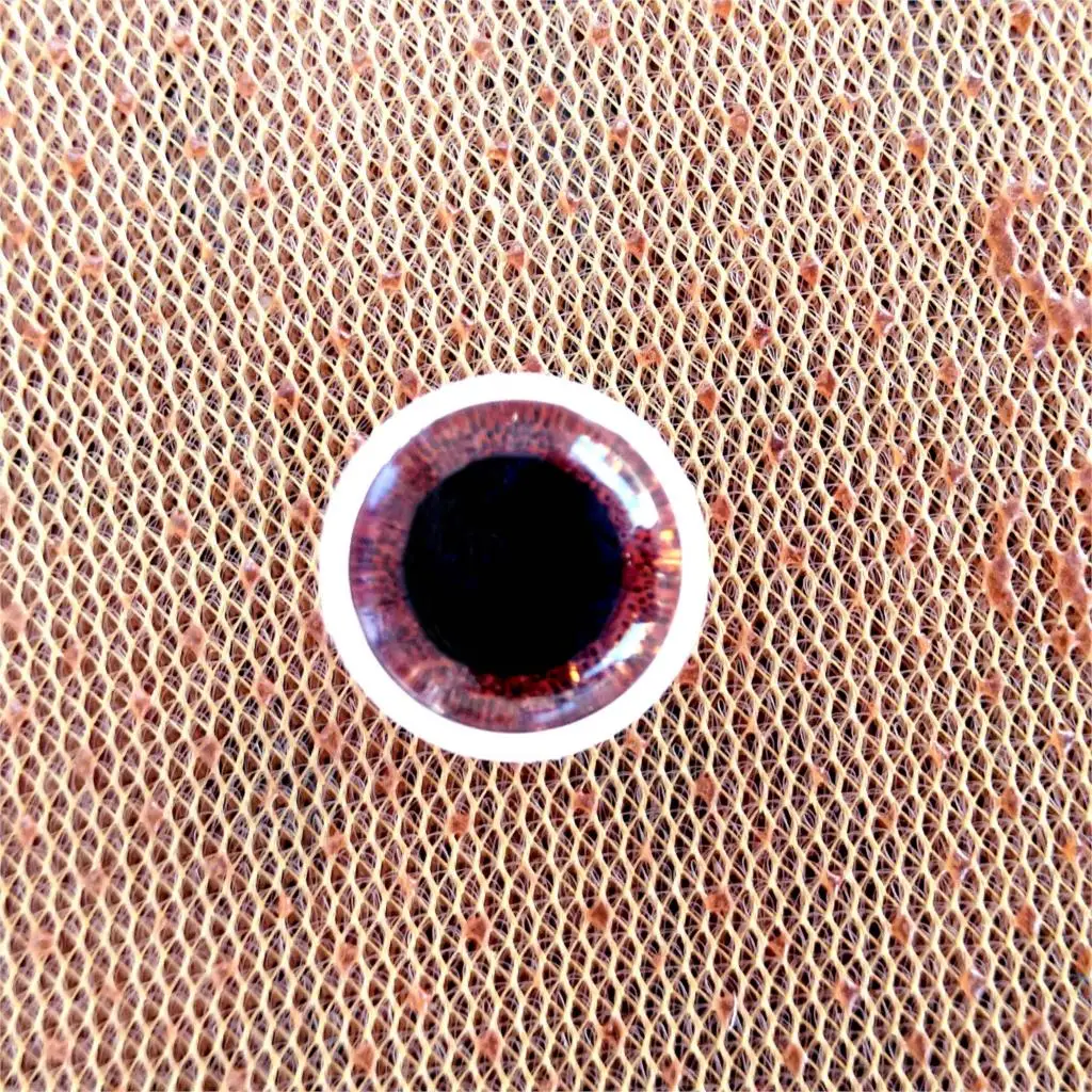 High Quality 48pcs 3D Glitter Plush Plastic Safety Eyes For Toys Amigurumi Doll Making Eyes For Dolls Mix Animal Box 12mm 5