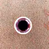 High Quality 48pcs 3D Glitter Plush Plastic Safety Eyes For Toys Amigurumi Doll Making Eyes For Dolls Mix Animal Box 12mm 5