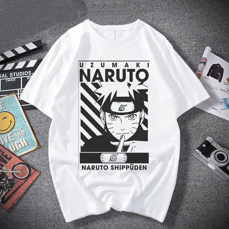 Cosplay&ware Kakashi Fashion Japanese Anime T Shirt Men Sasuke Funny Cartoon Tshirt Casual Cool Streetwear Couple Hip Hop Top Tee Male -Zentai shop online H41eee2d0e011453f96a049a92d1d55cf3.jpg