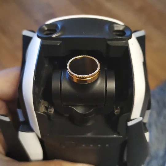 Объектив для беспилотника фильтр для DJI Mavic Air CPL Поляризационный ND фильтр нейтральной плотности ND4 ND8 ND16 NDPL Набор для Mavic Air объектив камеры