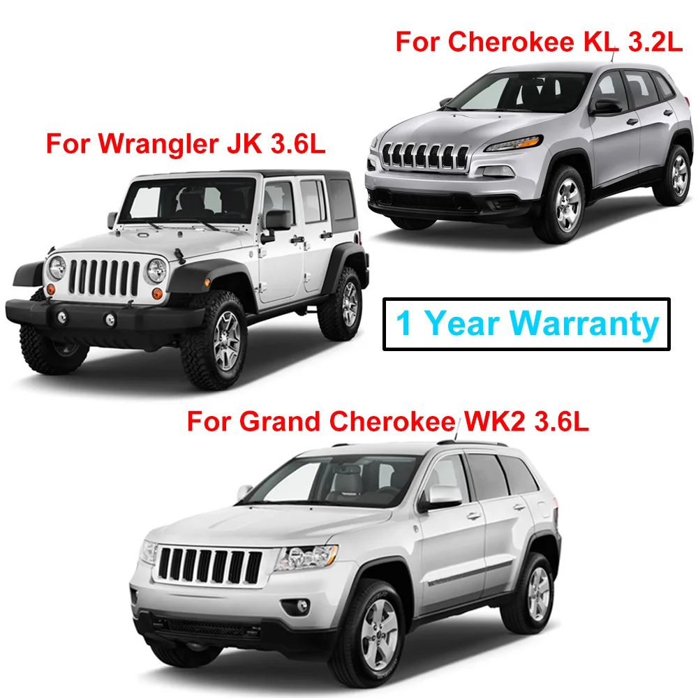 Car Oil Filter Oil Filter For Jeep Grand Cherokee WK2 2010-2015 / Wrangler 2014-3604CC Engine