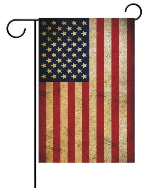 Style H 30x45 см, президент Дональд Трамп, переизбранные оппозиция флаги, домашний сад, больше не чушь, декор с флагами(без флагштока) LG1371 - Цвет: Style H