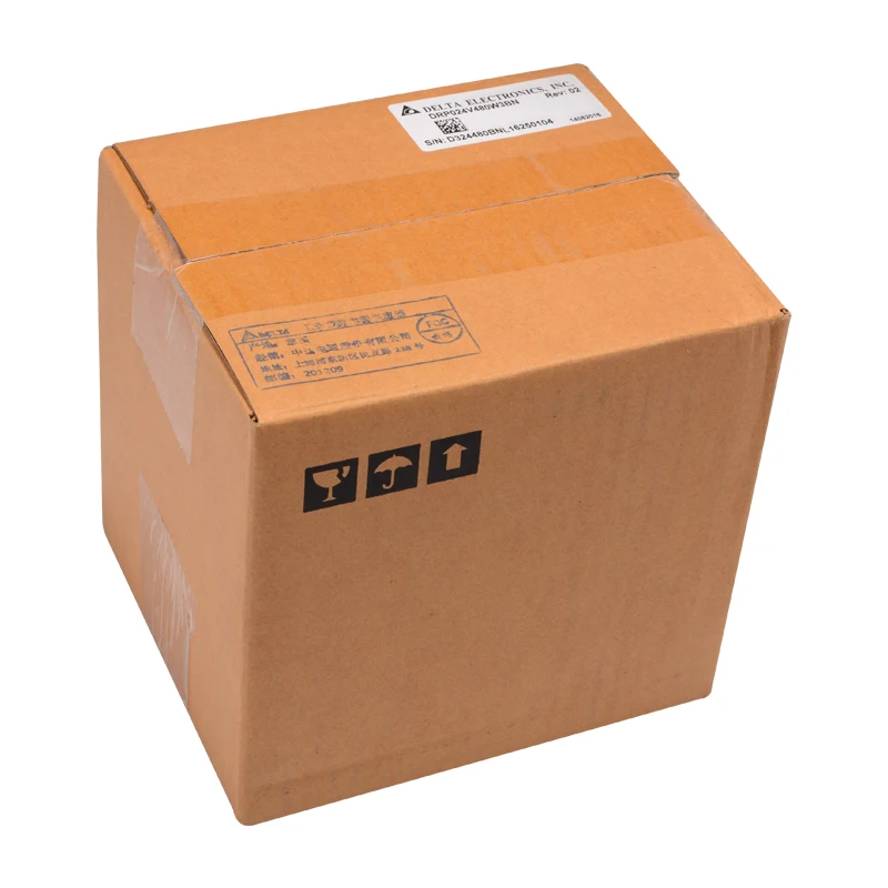 Delta 24V rail блок питания DRP024V480W3BN, 24V20A трехфазный импульсный источник питания, выходная мощность 480W