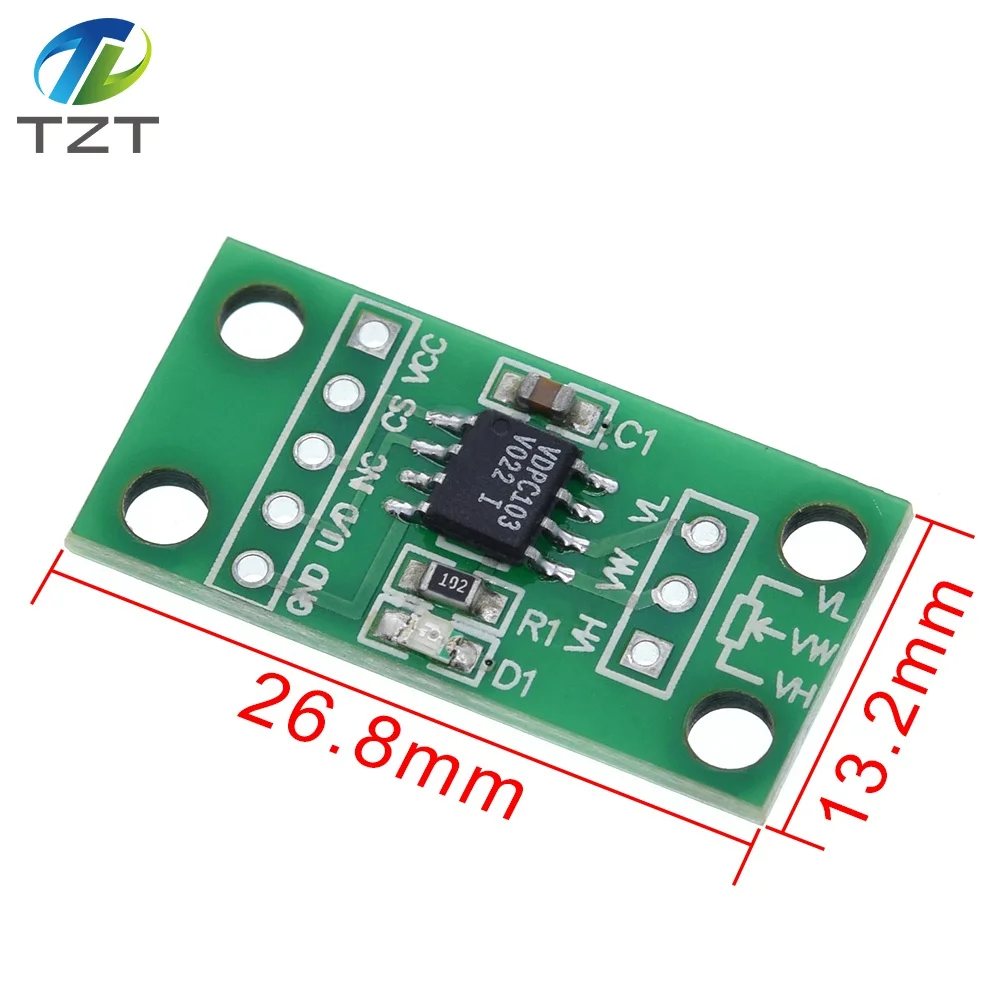 X9C103S цифровой потенциометр модуль для Arduino