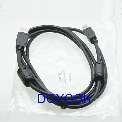 DHL/EMS 10 комплектов USB-CP1H Кабель для программирования для OM-RON USB2.0 CP1H CP1E CP1L серии ПЛК-h2
