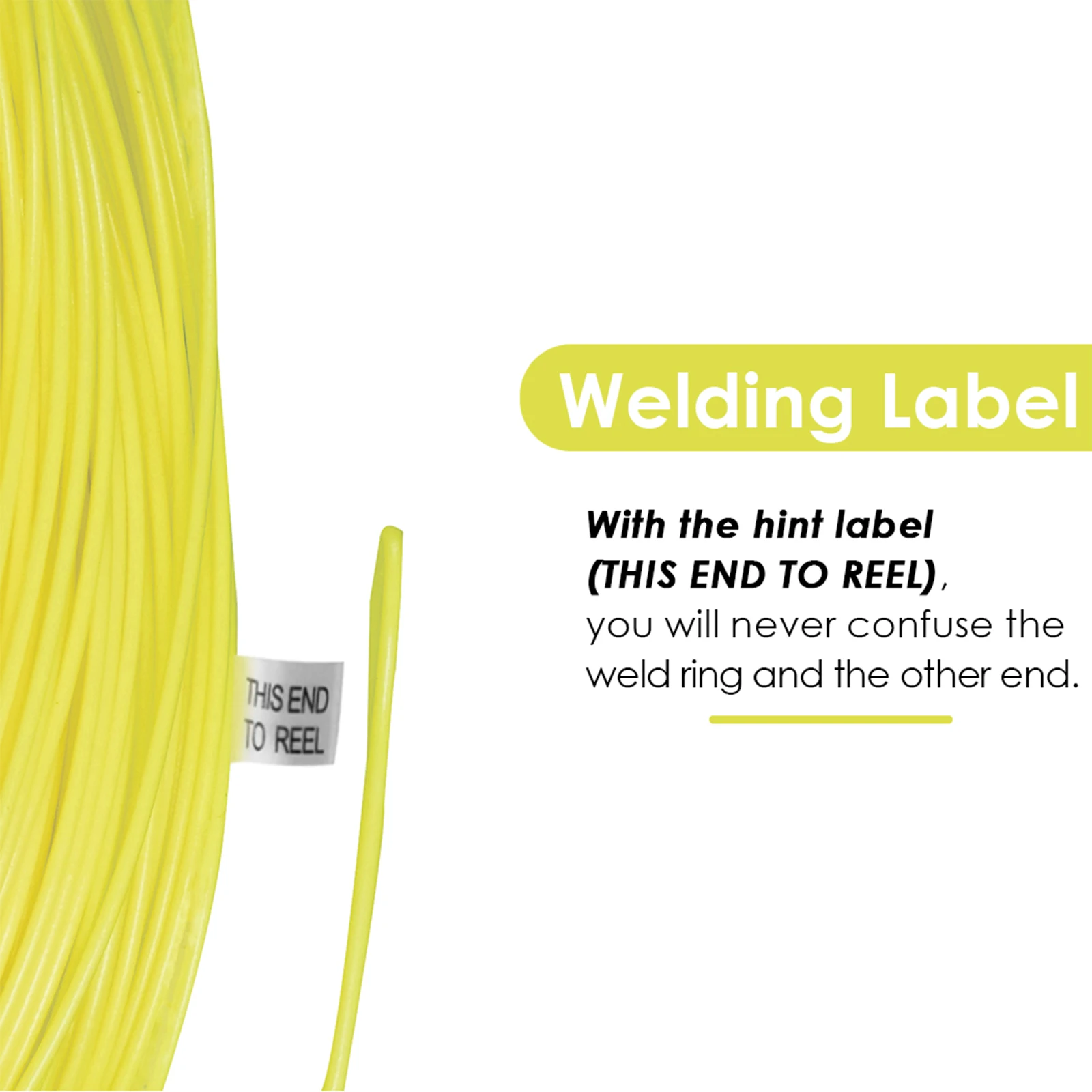 SF 100FT WF3/4/5/6/7/8F Fly Fishing Line with Welded Loop Weight Forwad Floating FLy line 5