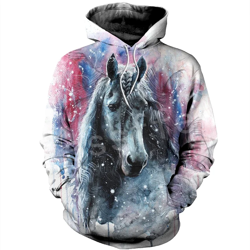 

Tessffel Animal Stronger Horse art Unisex Colorful Tracksuit Casual Harajuku 3D full Print Hoodie/Sweatshirt/Jacket/shirts Men Women New Fashion s9