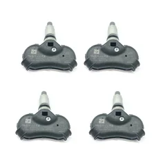 4 шт./партия датчик давления в шинах TPMS 42753SNAA830M1 для Honda для Odyssey CR-Z Civic Insight Element Acura CSX 315 МГц