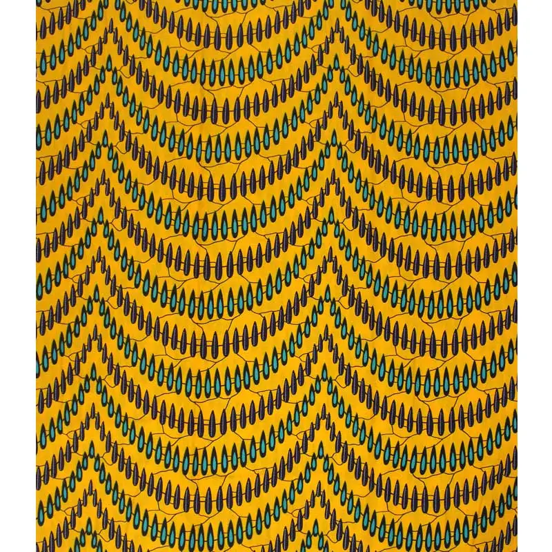 Африканский Воск Анкара ткань африканская ткань высокое качество воск гарантировано натуральный воск Африканский принт ткань