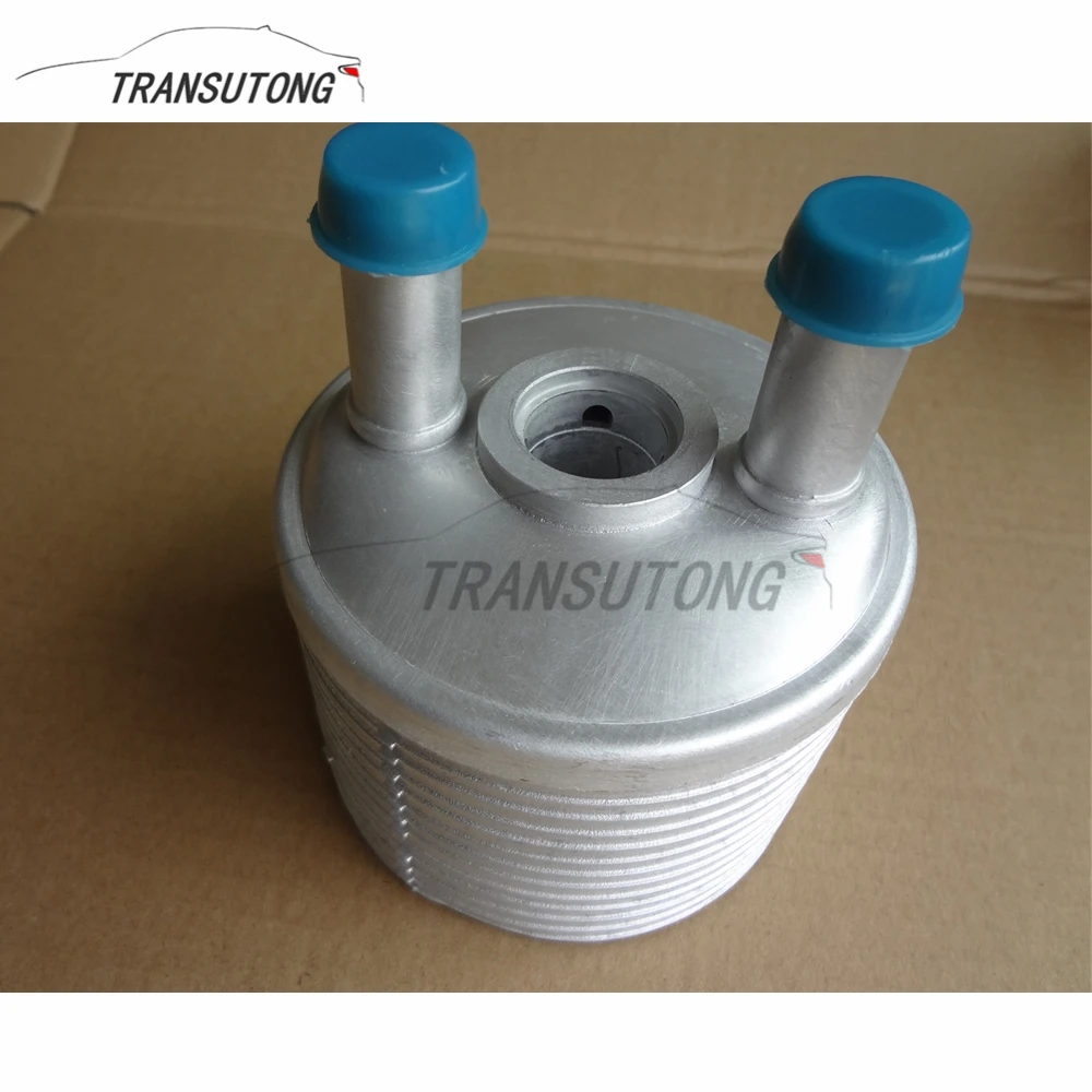 TF-60SN 09G 409061A автоматическая коробка передач 6 скоростей масляный радиатор теплообменник 09G409061A для VW Skoda Audi мини