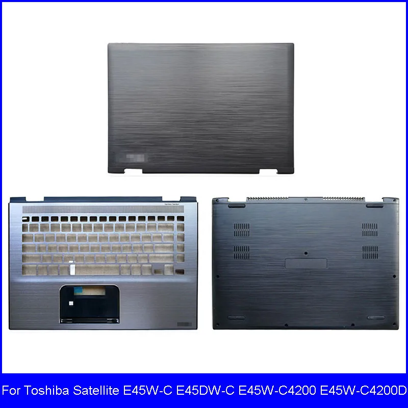 Новинка задняя крышка для ноутбука с ЖК-дисплеем Toshiba Satellite E45W-C E45DW-C E45W-C4200 Series Упор