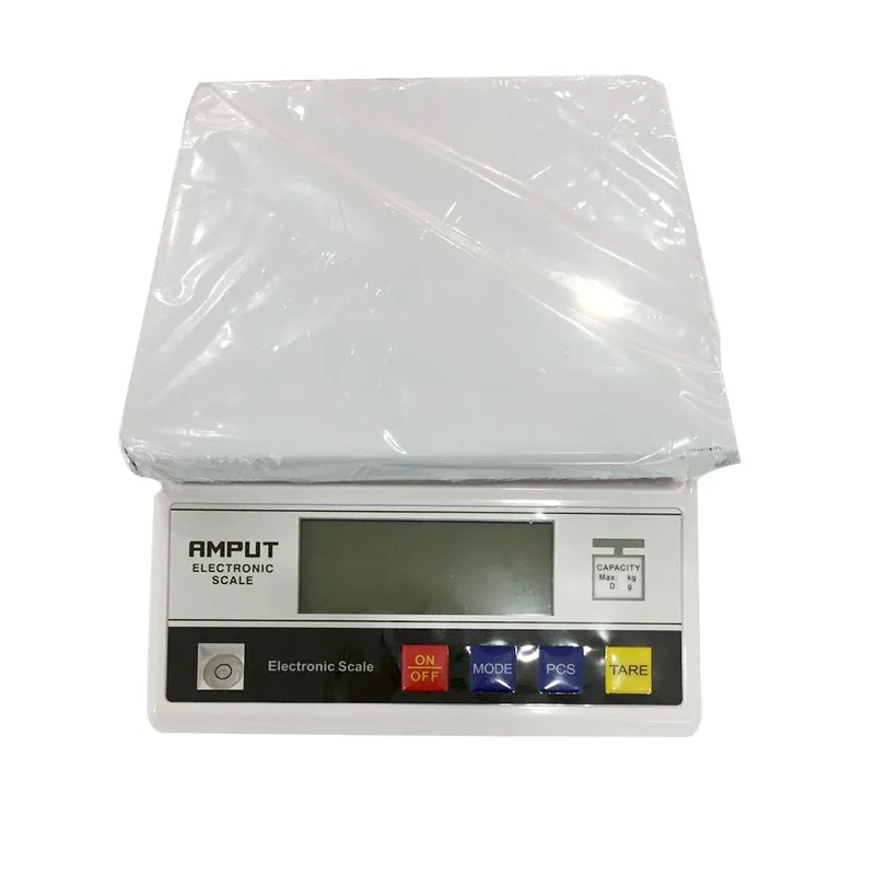 

10kg x 0.1g Digital Precision Electronic Laboratory Balance Industrial Weighing Scale Balance w/ Counting
