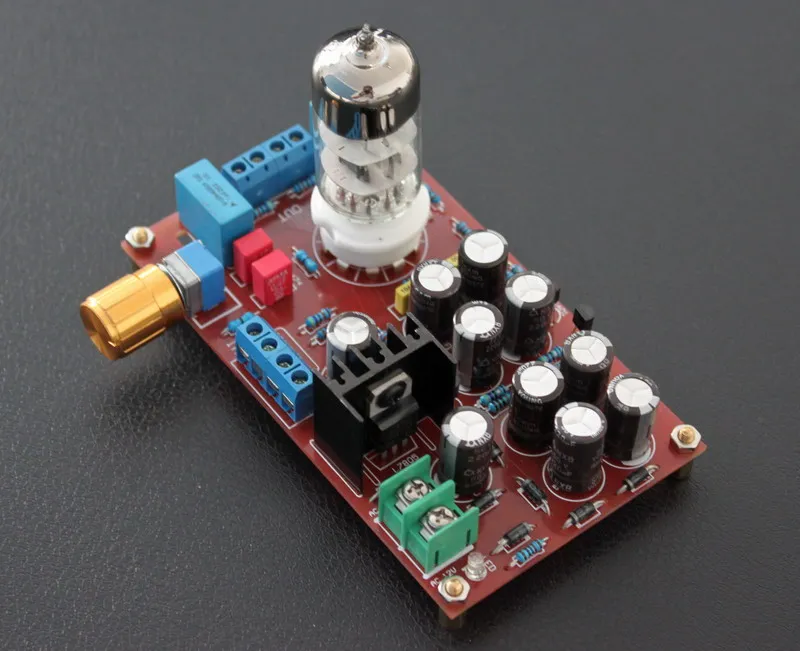 YJ0062-6N3 Bile Buffer Preamplifier Board