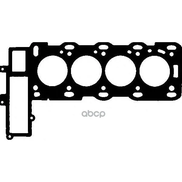 Прокладка Гбц Opel Vectra 2.0di/2.2dti X20dtl 97 GLASER арт. H14274-10