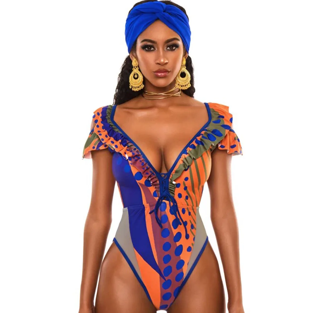 african swimsuit