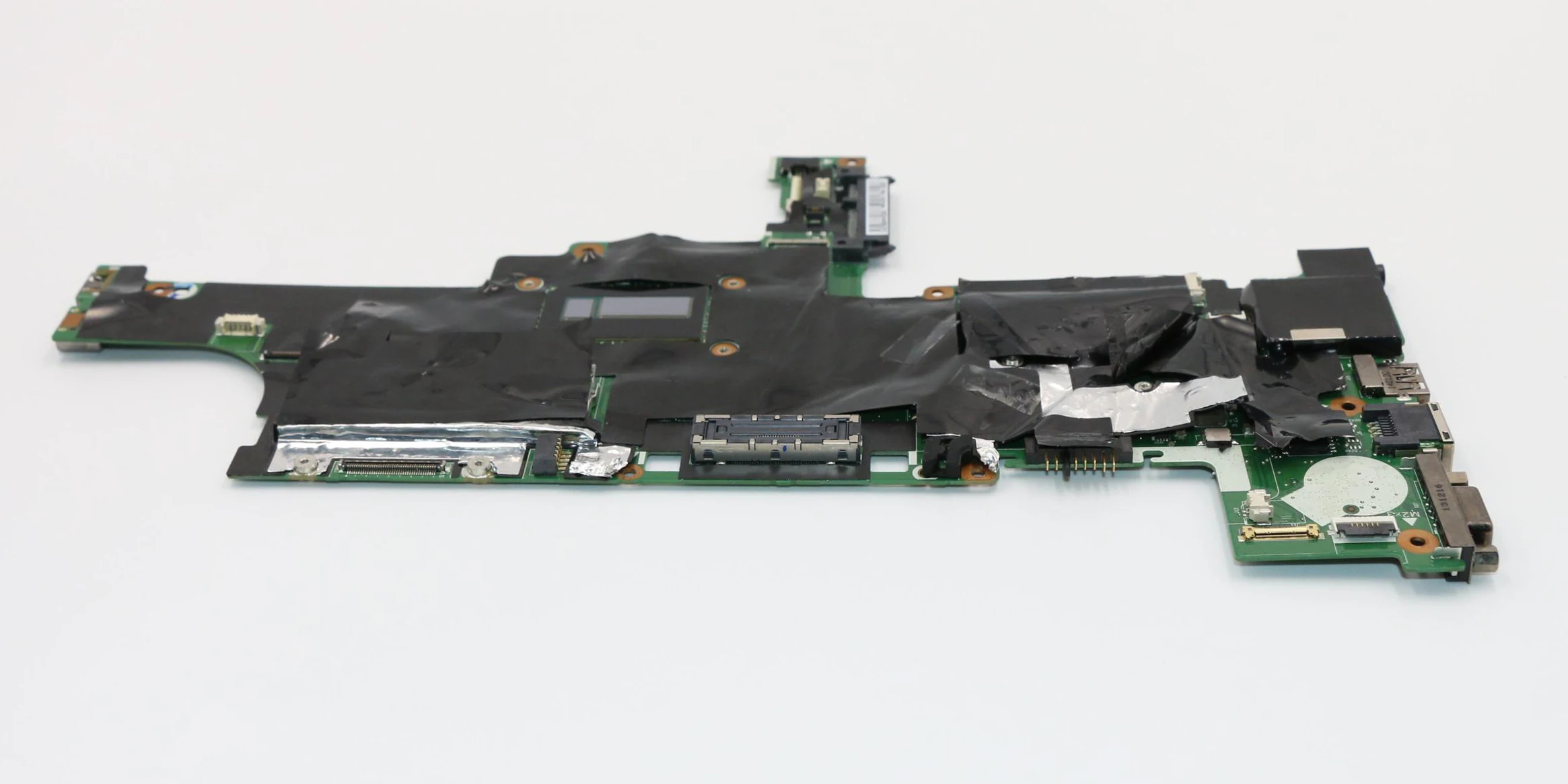 Для lenovo ThinkPad T440S интегрированная видеокарта с процессором I5-4200U материнская плата для ноутбука 04X3888 04X3887 NM-A052 тест