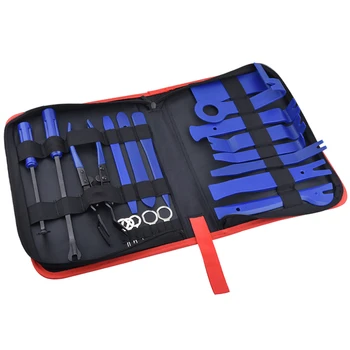 

Automobile Door Panels Dashboards Audio Control Area Removal Tools Installer Remover Pry Bar Tools High Quality Auto Accessories