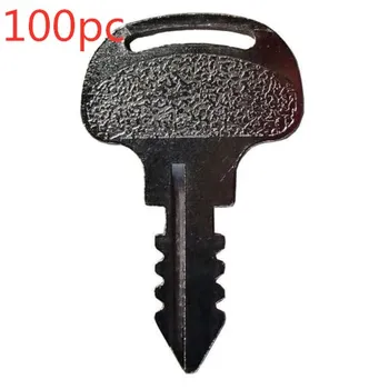 

100pc Ignition Key 18510-63720 18510-63620 for Kubota Tractor M Series Free Shipping