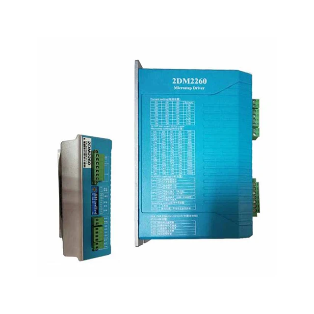 

A15-- 2M2260 Two-phase stepper motor driver, can drive 110 series motor engraving machine