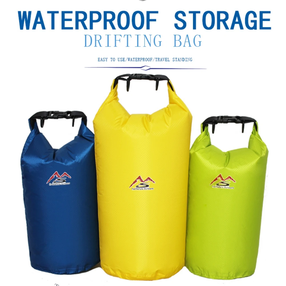 floating dry bag for kayaking