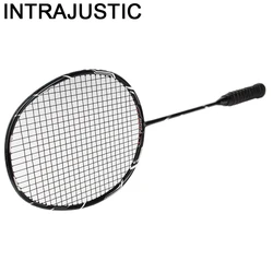Goods Federball Sport Training Equipment Raquette String Raquet De Racchette Padel Raqueteira Raquete Raqueta Badminton Racket