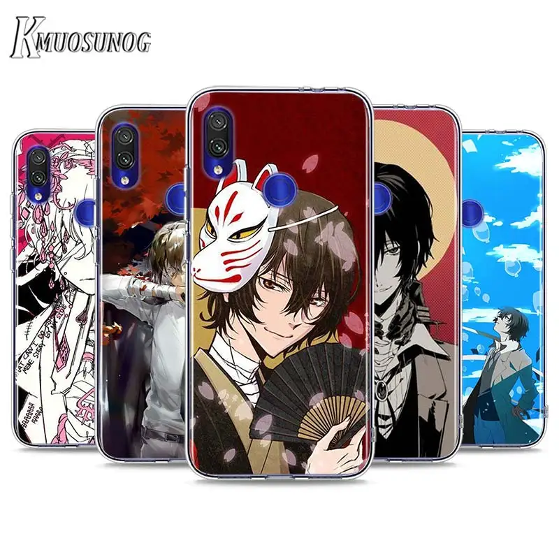 Прозрачный мягкий чехол из ТПУ для Xiaomi Redmi K30 K20 8 8A 7 7A 6 6A 5 5A GO Plus 4X|Бамперы| |