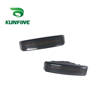 

Pair of Led Dynamic Side Marker Turn Signal Light Sequential Blinker Light For BMW E36 With Somke Cover