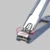KINEPIN Large Carbon Steel Nail Clipper Cutter Professional Highquality Toe Nail Clipper with Clip Catcher