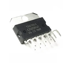 1 шт./лот TDA7265 ZIP-11 Двухканальное аудио усилитель мощности усиления