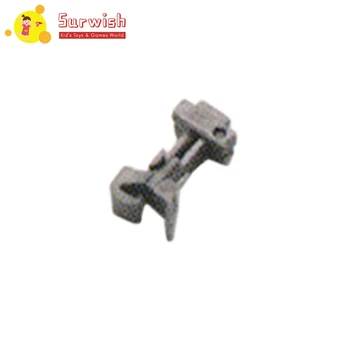 

1/150 1/87 Universal Modified Hook Coupling For HO N Scale Train Model - Grey
