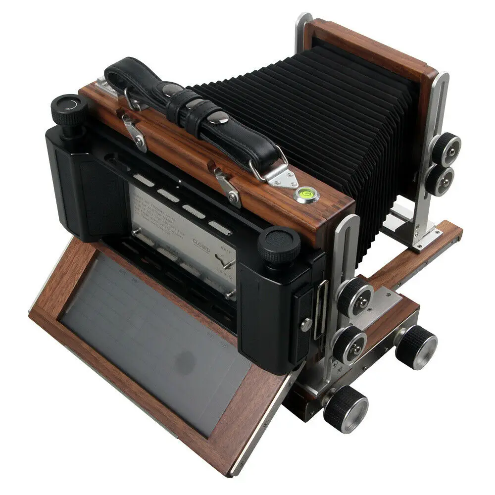 Shen Hao SH TFC617 A Camera 6x17cm Non collapsible Panorama Film Back Ground Glass|Аксессуары для фотостудии| |