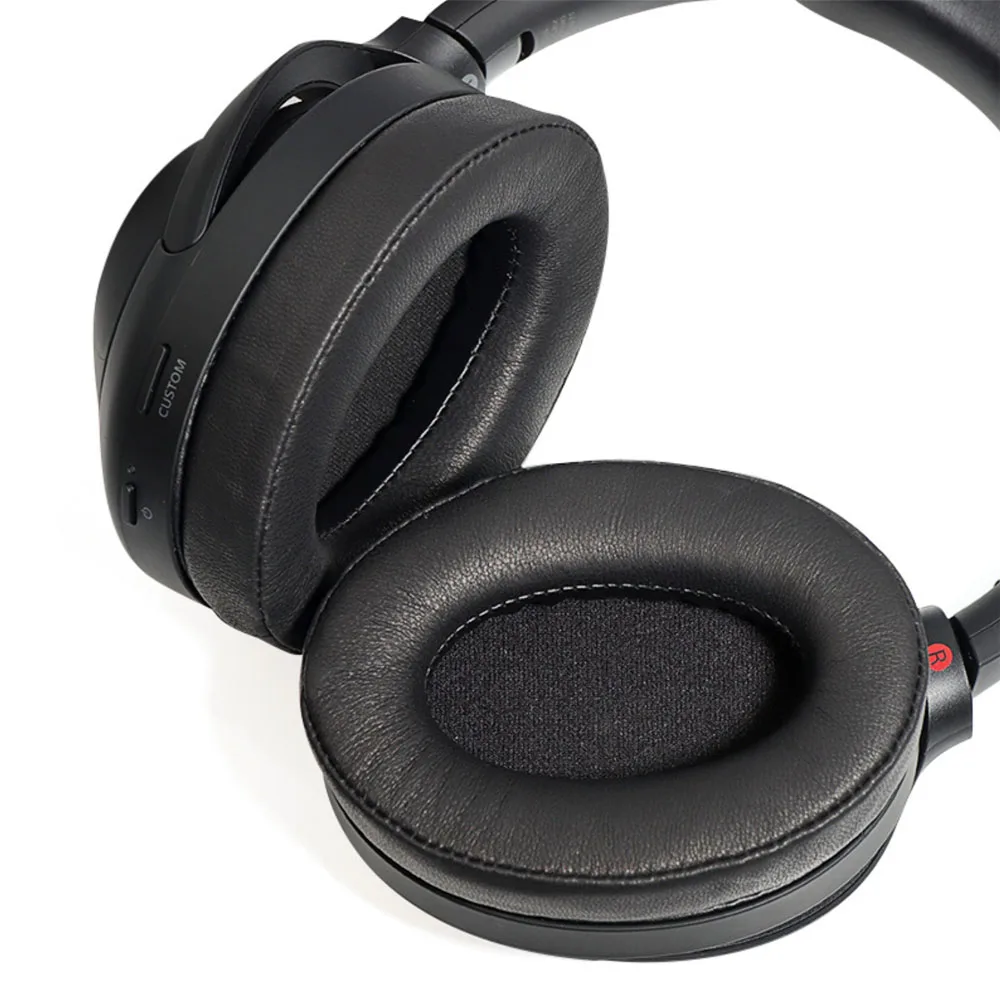 Earpads Sony WH1000XM4 Headphone WH 1000 XM4 Cushions Cover