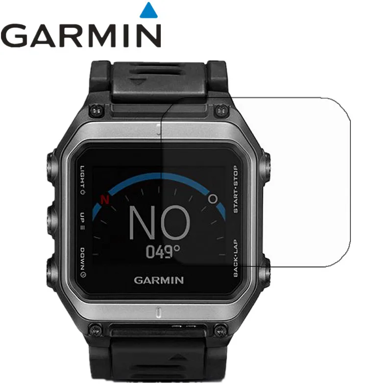 

3 PCS Smart bracelet watch Protector Guard Cover Shield film for Garmin EPIX Protective HD scratch-resistant electrostatic film