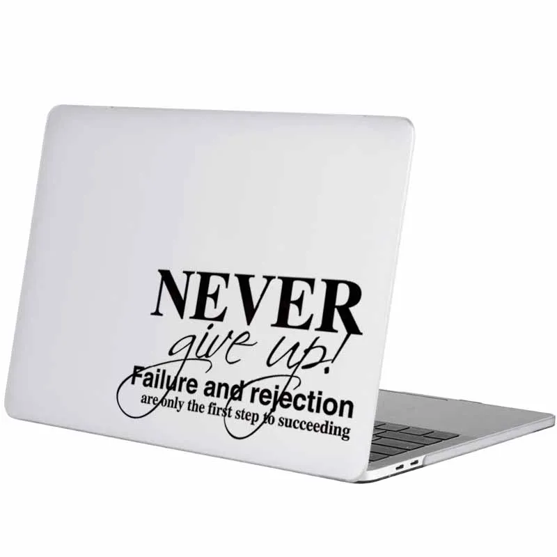 Наклейка для ноутбука Apple Macbook Pro Air Retina 11 12 13 14 15 дюймов HP Mi Mac|Наклейки ноутбуков| |