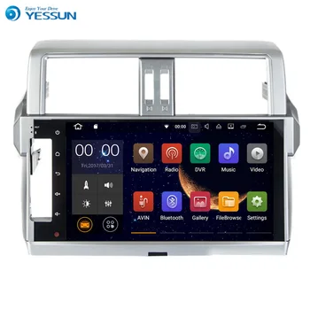 

Yessun For TOYOTA PRADO / LC150 / PRADO 150 Android Multimedia Player System Car Radio Stereo GPS Navigation Audio Video