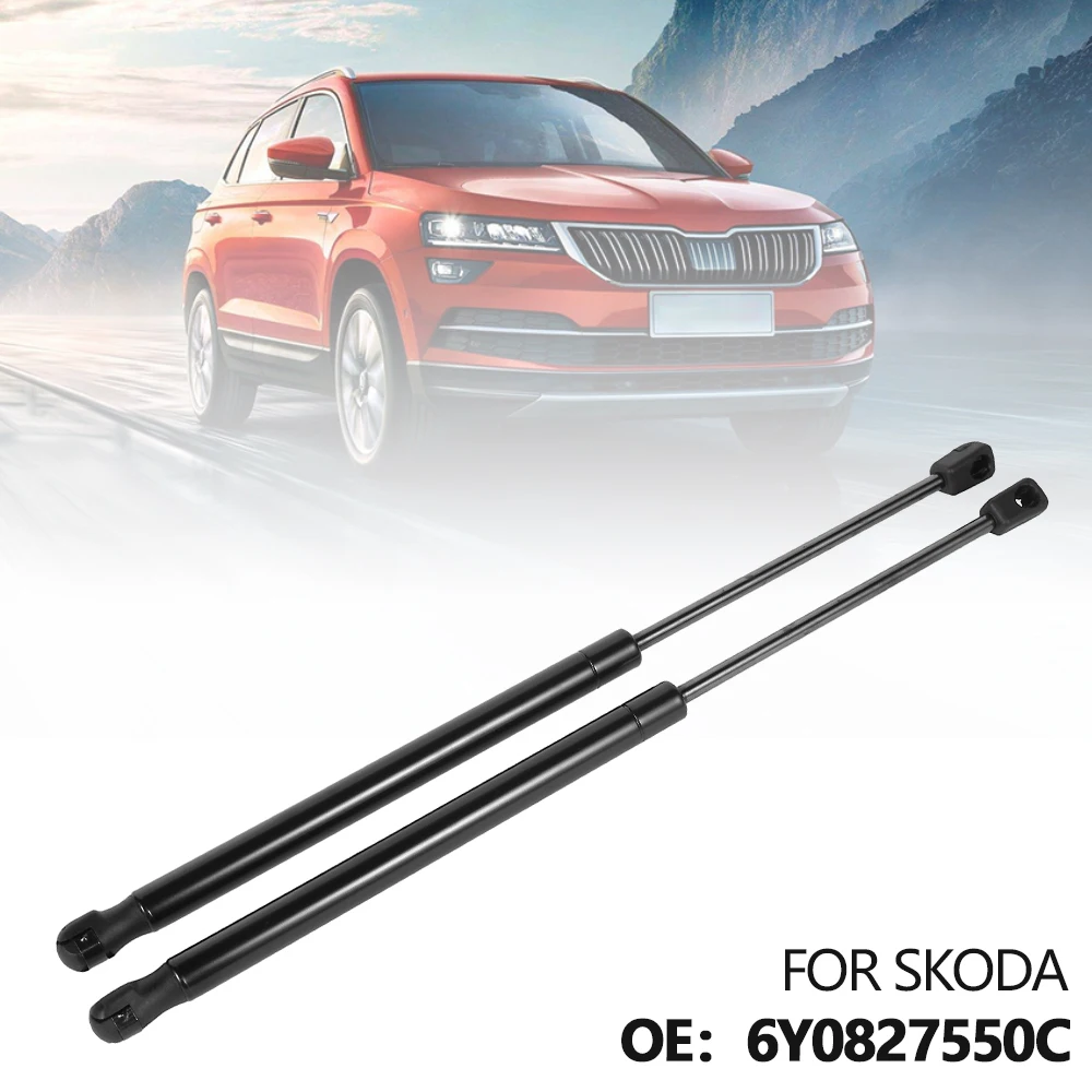2 шт. пружины для задних багажников Skoda Fabia 99 07 Hatchback & Estate|Крепежные бруски| |