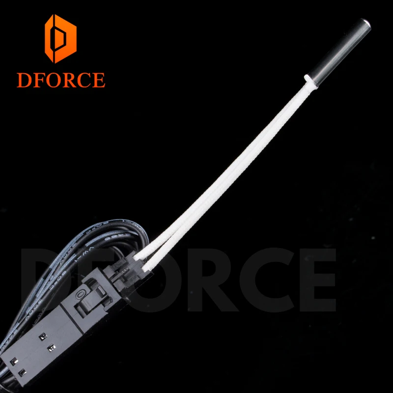 DFORCE ATC Semitec 104GT 2 104NT 4 R025H42G термистор картридж высокой температуры 280 ℃ для E3D V6