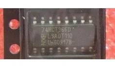 

5pcs/ lot 74hct366d 74hct366 IC chips SOP16