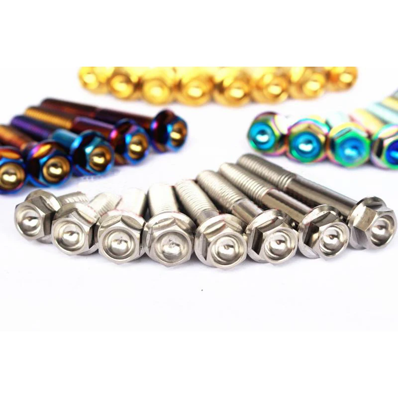 Bullone Testa Esagonale Inox A2 4 X 25 Cf. 500 Pz - Foto 3