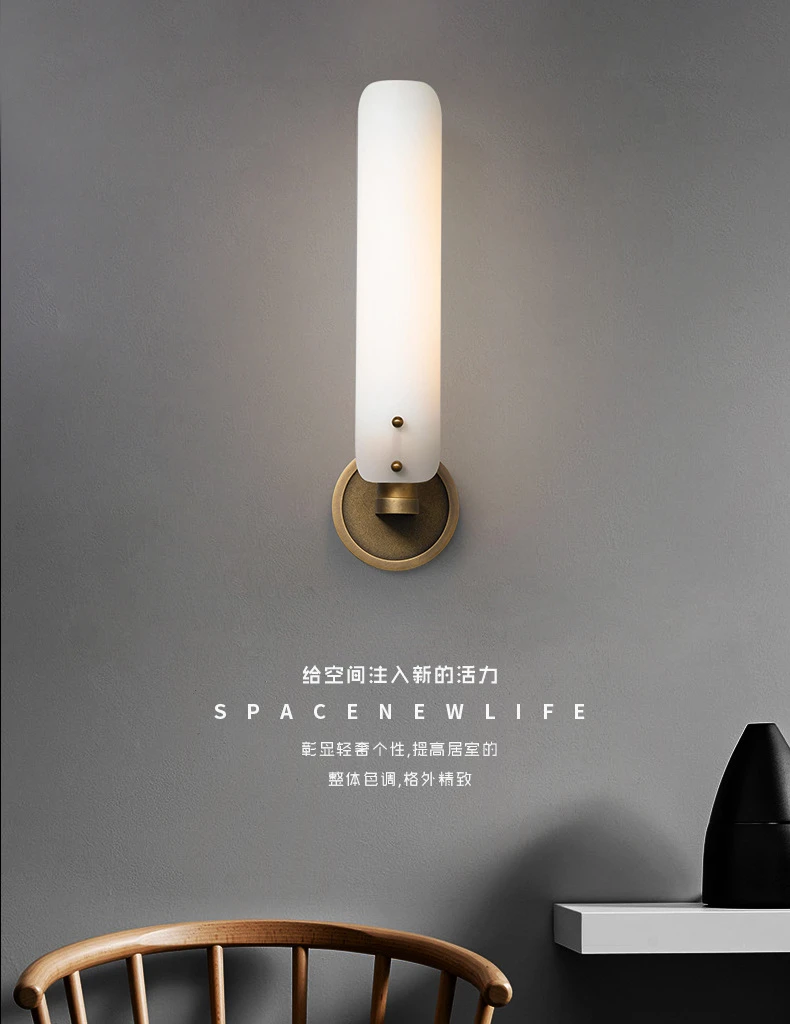 Modern Scone Lampu Dinding Kaca Lampu Dinding Led Luxury Living Room Kamar Tidur Desain Rumah Kreatif Dekorasi Dalam Ruangan Perlengkapan Pencahayaan LED Lampu Dinding Dalam Ruangan AliExpress