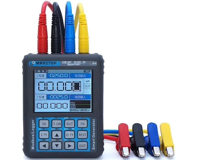 Бесплатная доставка MR. Signal2.0 TFT-P Mr. signal 2 0 4 ~ 20 мА/0 10 в ток генератор сигналов