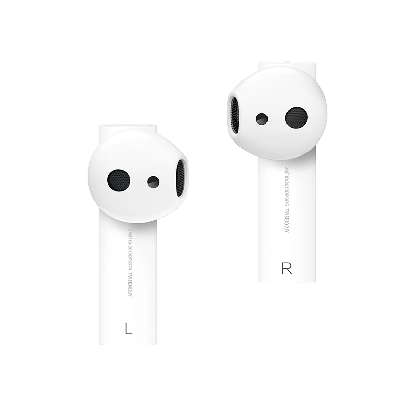 Гарнитура Xiaomi Air 2 в наличии оригинальная Bluetooth 5 0 Airdots Pro2 длинный аккумулятор ENC
