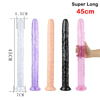 Dildo For Anal Suction Cup Dildo Sex Product Huge Dildo Vagina Real Large Dildo For Artificial Penis For Women Masturbation Gode 2
